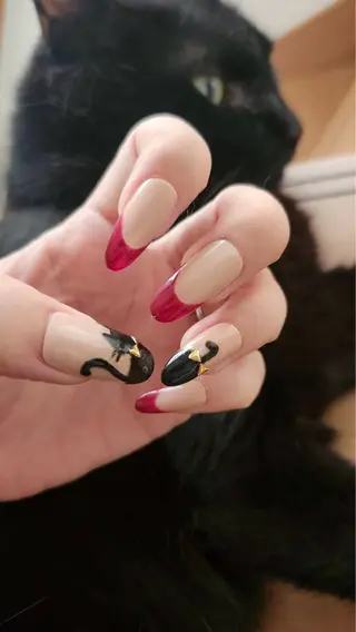 ネイル Salon Kのネイルデザイン