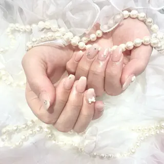 ネイル WISTERIA azusaのネイルデザイン