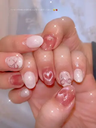 ネイル I LOVE ME  NAIL.｡.:*♡のネイルデザイン
