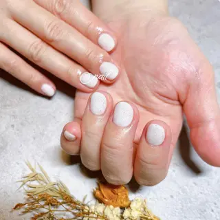 ネイル ♾nail 恵美のマツエク・マツパデザイン