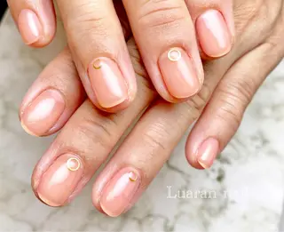 ネイル Luaran nailのネイルデザイン
