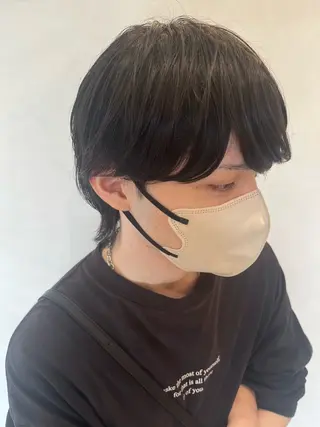 メンズ 🟦メンズ特化🟦 たかしま　あさひのヘアスタイル