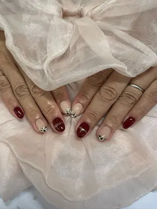 ネイル Nail's AOAQUA所属・AOAQUA SHIORIのネイルデザイン