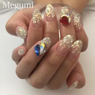 ネイル Megumi Nailのネイルデザイン