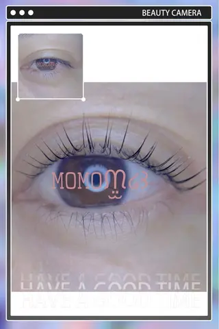 マツエク・マツパ モテデザインのプロ モモ🍑のマツエク・マツパデザイン