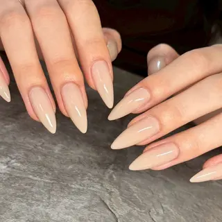 ネイル tener YUIのネイルデザイン