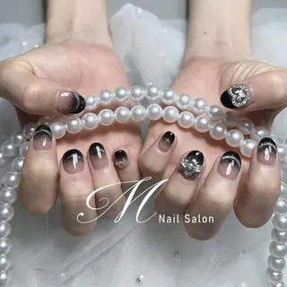 ネイル M Nail 90% オフ中✨yokeのネイルデザイン