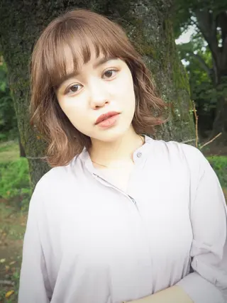 ミディアム 込山 瑞帆のその他イメージ