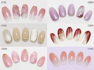 ネイル ファストネイル 名駅店のネイルデザイン