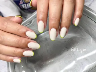 ネイル N.design muraのネイルデザイン