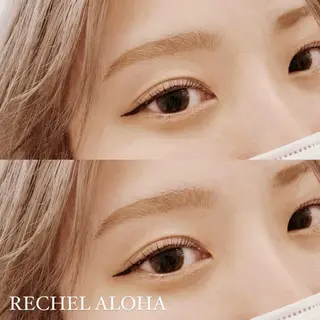 マツエク・マツパ ジャパンアイリストカレッジ天王寺校所属・岩野 夢加のマツエク・マツパデザイン