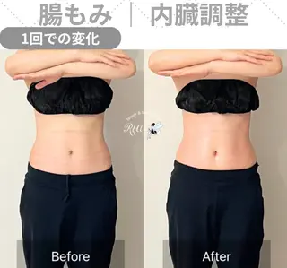 【頭痛、睡眠改善】 salon RUUのエステ・リラクイメージ