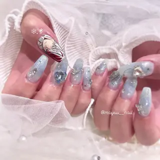 ネイル 🎀 Mayu 🎀痛ネイルのネイルデザイン