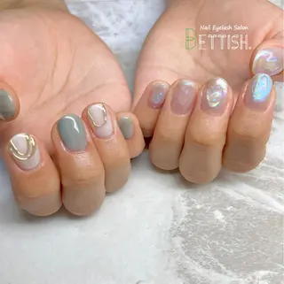 ネイル BETTISH. KUMIKO☺︎︎のネイルデザイン
