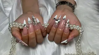 ネイル 石井 みなみのネイルデザイン