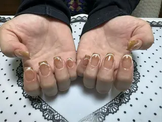 ネイル VIVIAN リサのネイルデザイン