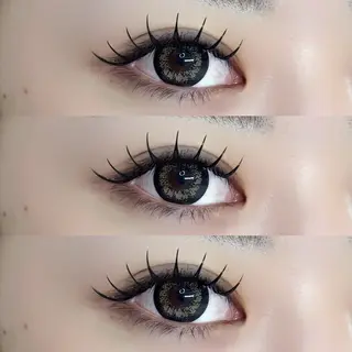 マツエク・マツパ M.O.D shibuya 道玄坂店所属・fuka 🤍のマツエク・マツパデザイン