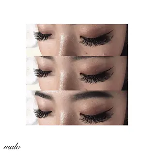 マツエク・マツパ まつえく屋さん 【M A L O】のマツエク・マツパデザイン