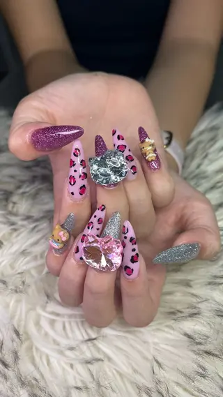 ネイル NAIL FOCUS Lisaのネイルデザイン