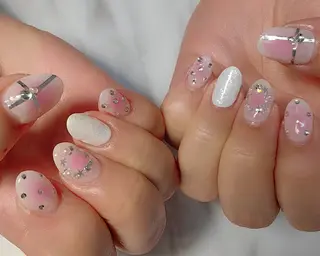 ネイル reve あやののネイルデザイン