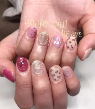 ネイル Happy Nailのネイルデザイン