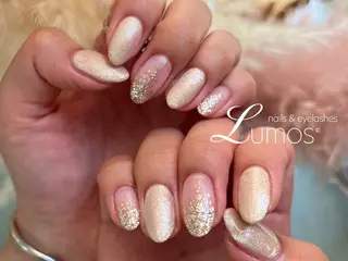 ネイル Lumos/nail &eyelashes桜川店所属・Lumos Annのネイルデザイン