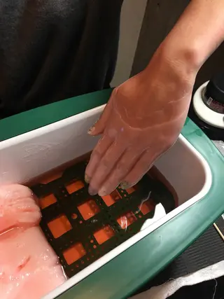 ネイル THECOLORS所属・近貞 莉奈のネイルデザイン