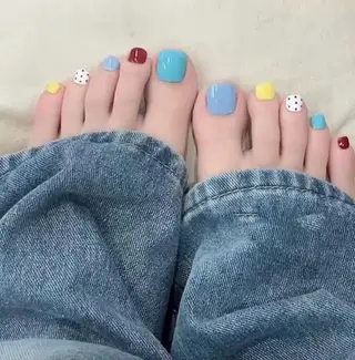 ネイル JF- keiのネイルデザイン