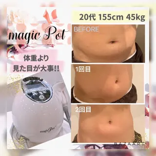 Porte beauteオーナーのエステ・リラクイメージ