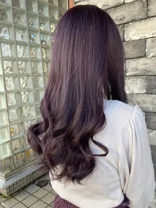 ロング カラー ✂️似合わせの魔術師 石田一樹✂️のヘアスタイル