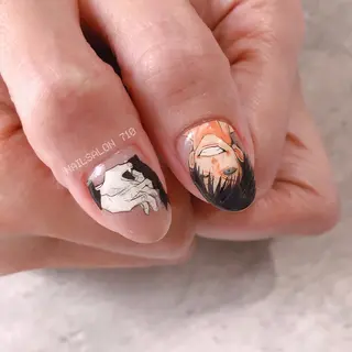 ネイル ナナイチゼロ I.Naoのネイルデザイン