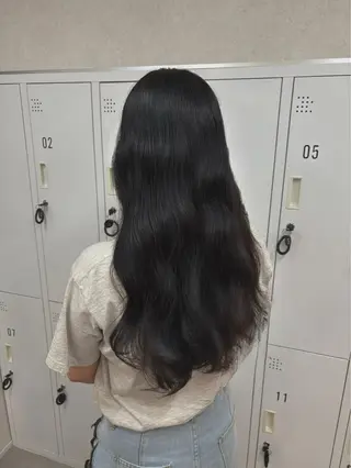 ロング formage所属・小澤 佑之介 / 艶髪/髪質改善のヘアスタイル