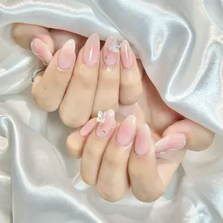 ネイル WISTERIA hayamiのネイルデザイン