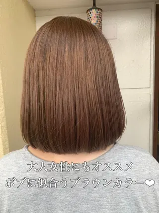 ショート Welila by haku所属・Yuuki ウェリラバイハクのヘアスタイル