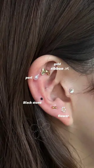 mimitsubo jewelry kaine所属・道場 佳音のエステ・リラクイメージ