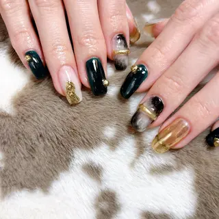 ロング Nail tutu 【なつき】のネイルデザイン