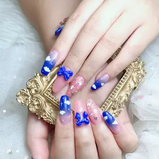 ネイル Melody Nail所属・Melody  3D/スカルプ専門店のネイルデザイン