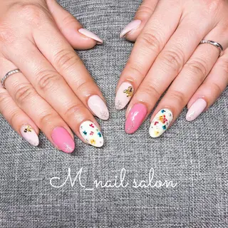 ネイル M_nail salon所属・M_ nail salonのネイルデザイン