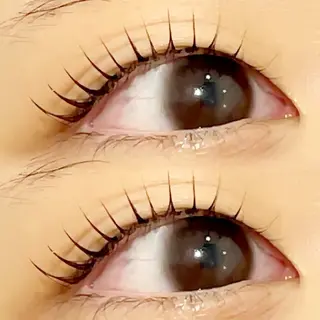 マツエク・マツパ grey／ 吉谷の眉毛・アイブロウイメージ