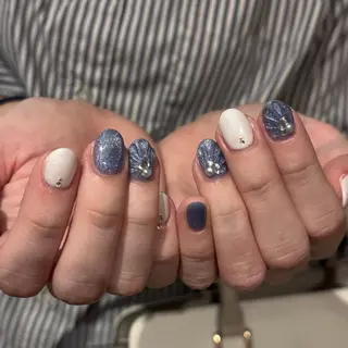 ネイル Bianca名駅店 安田のネイルデザイン