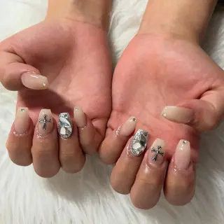 ミディアム mao .のネイルデザイン