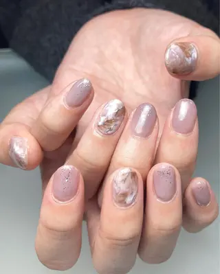 ネイル M flore (エムフローレ)のネイルデザイン