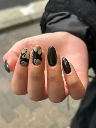 ネイル Yuni.所属・sakae yurinaのネイルデザイン