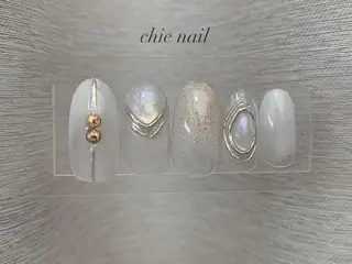 ネイル 森ノ宮❤︎ chieのネイルデザイン