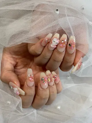 ネイル private salon M&のネイルデザイン