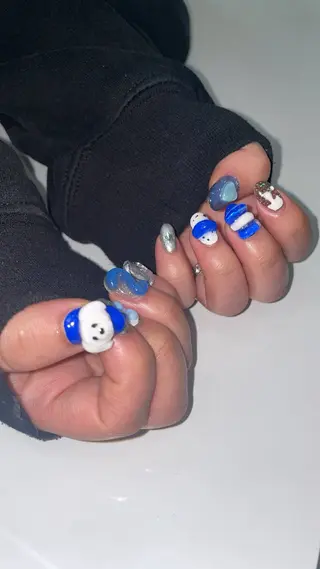 ネイル SUZUKA ❤︎.*のヘアスタイル