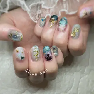 ネイル Kafuu Nailのネイルデザイン