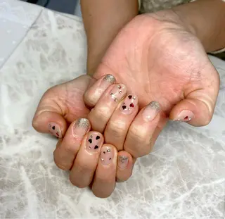 ネイル ゆぴねいる所属・ゆぴねいる yupinailのネイルデザイン