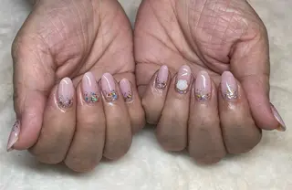 ネイル 山本joieange 心斎橋店のマツエク・マツパデザイン