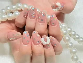 ネイル RIn 🎀のネイルデザイン